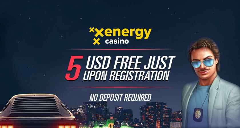 Energy casino no deposit promo code 2020